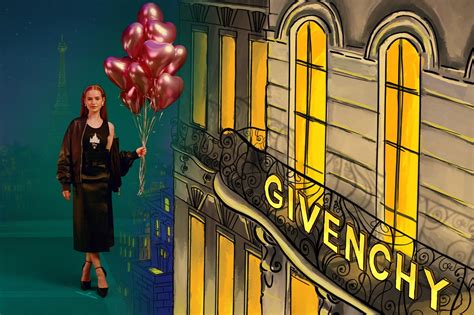 givenchy disney 100|Givenchy Celebrates 100 Years of Disney With New Capsule .